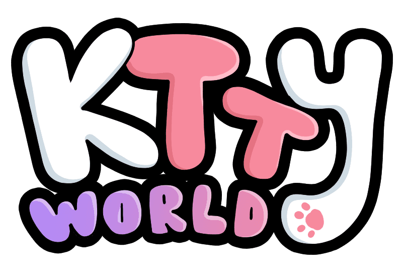 KTTY World Logo