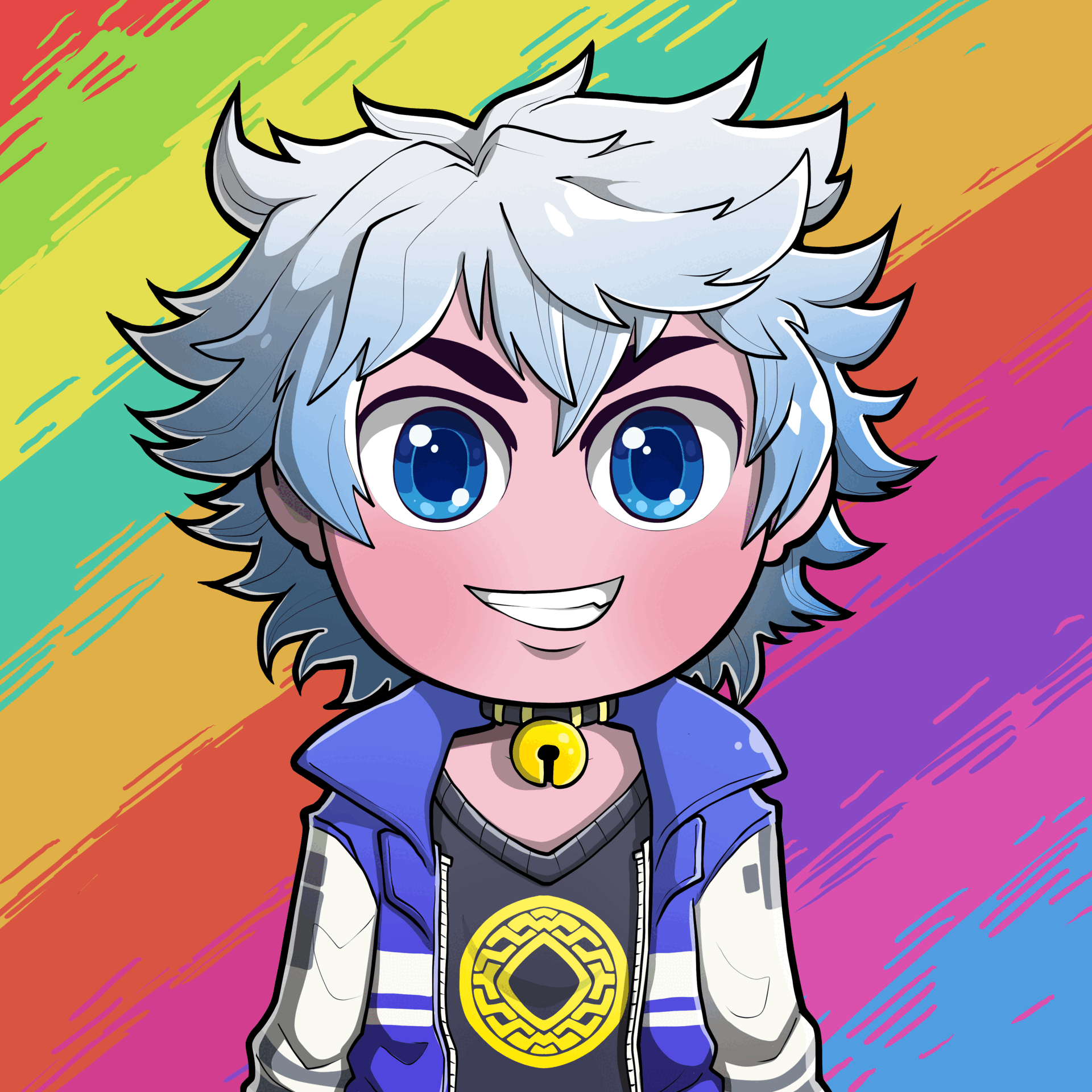 Tamers Animation