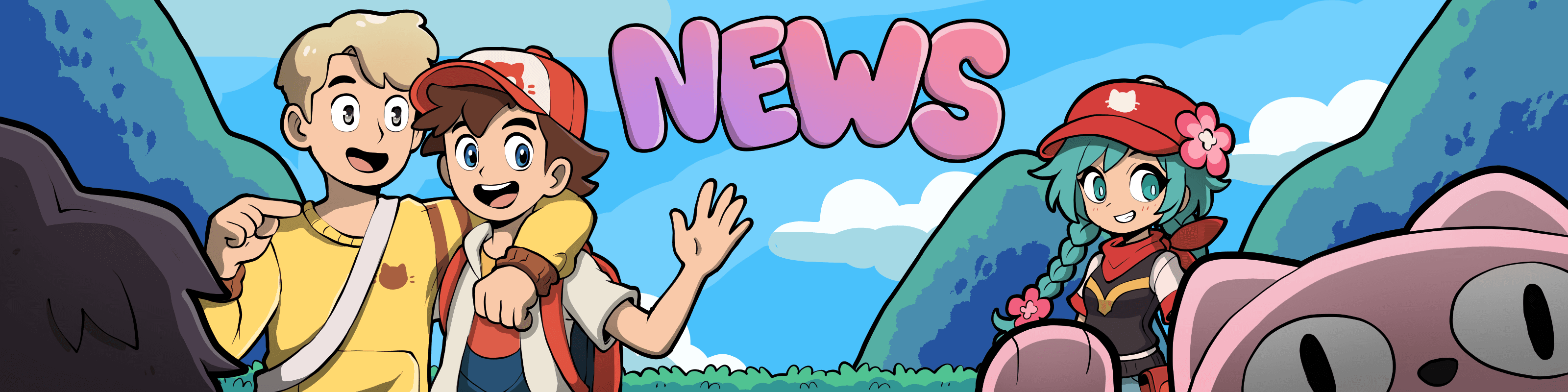 News Banner