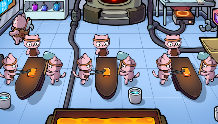 Developer Blog 07: Forging your Future