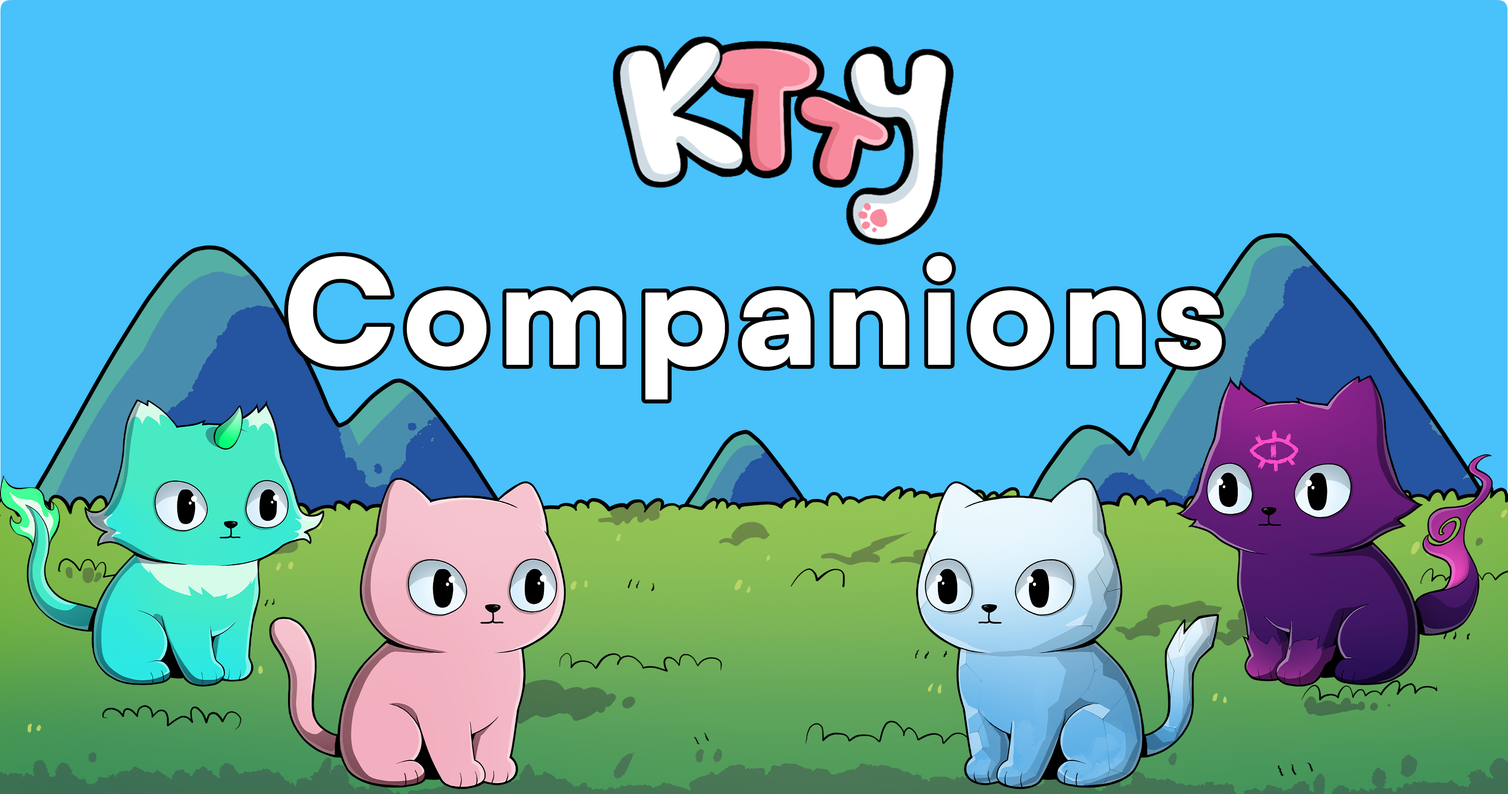 KTTY Companion Mint Details