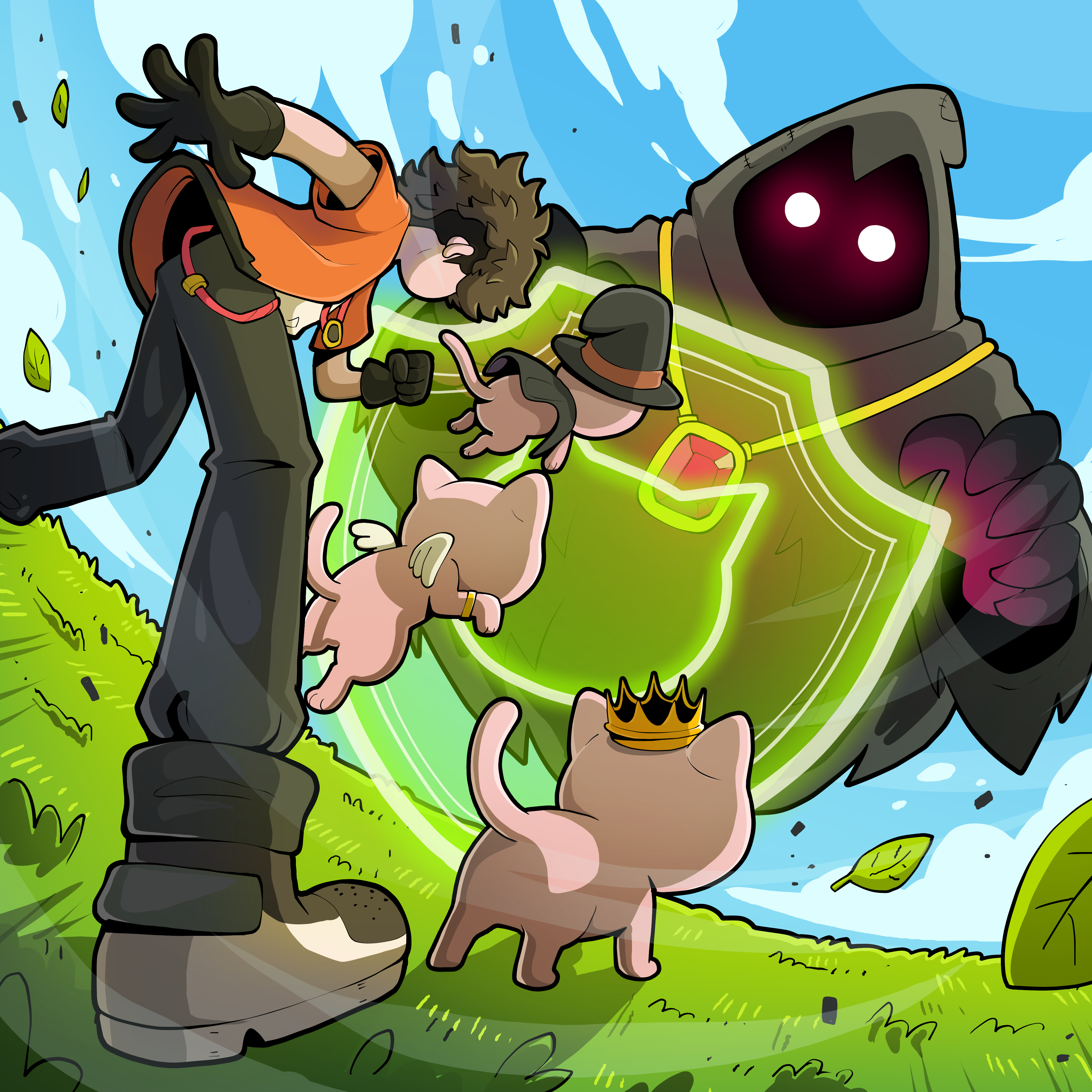 Tamers