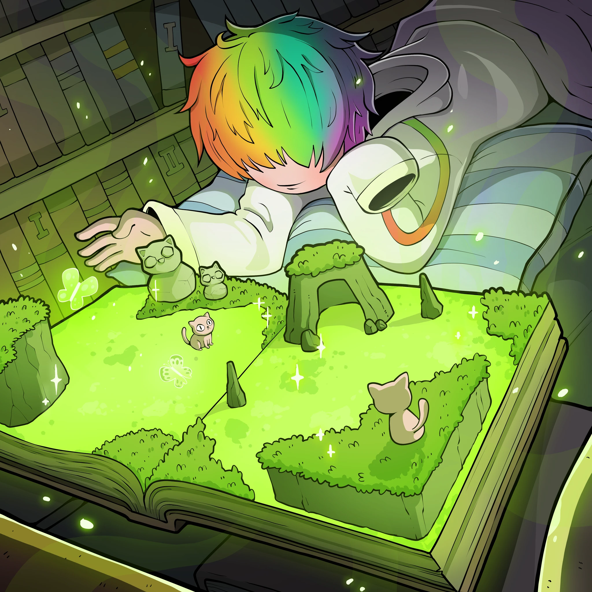 cecillia's diary
