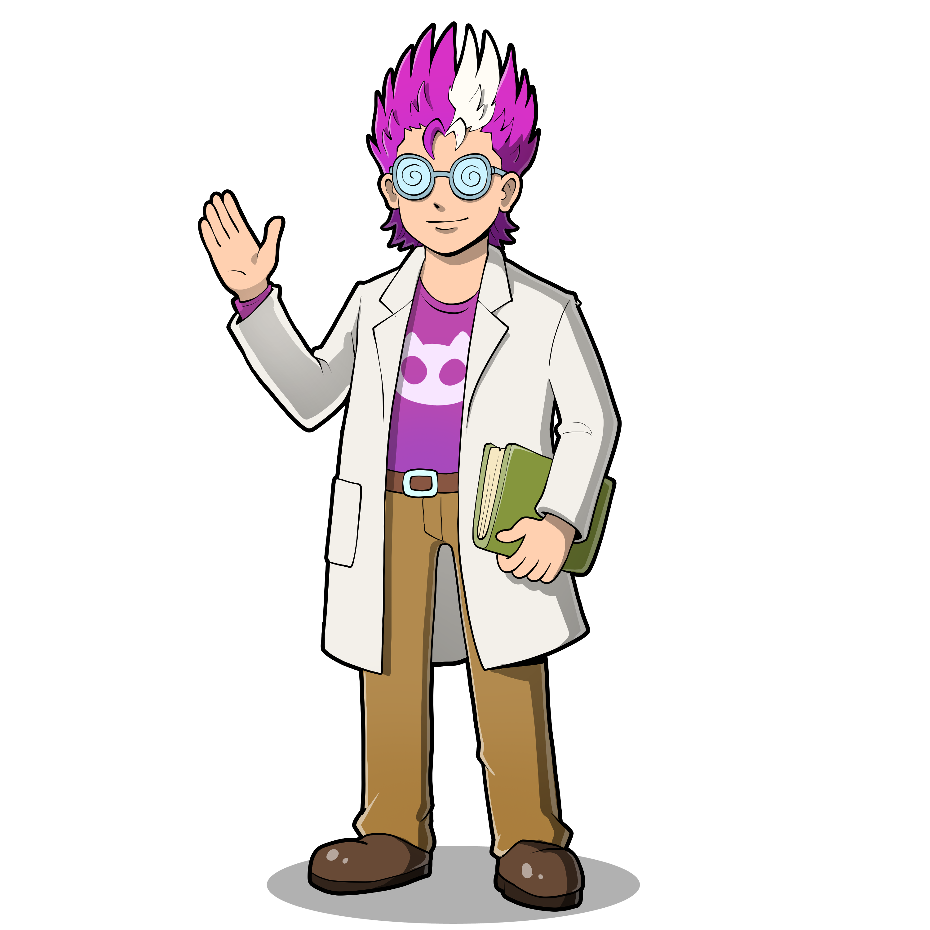 Professor Clawthorne