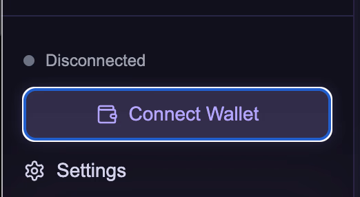 Connect Wallet