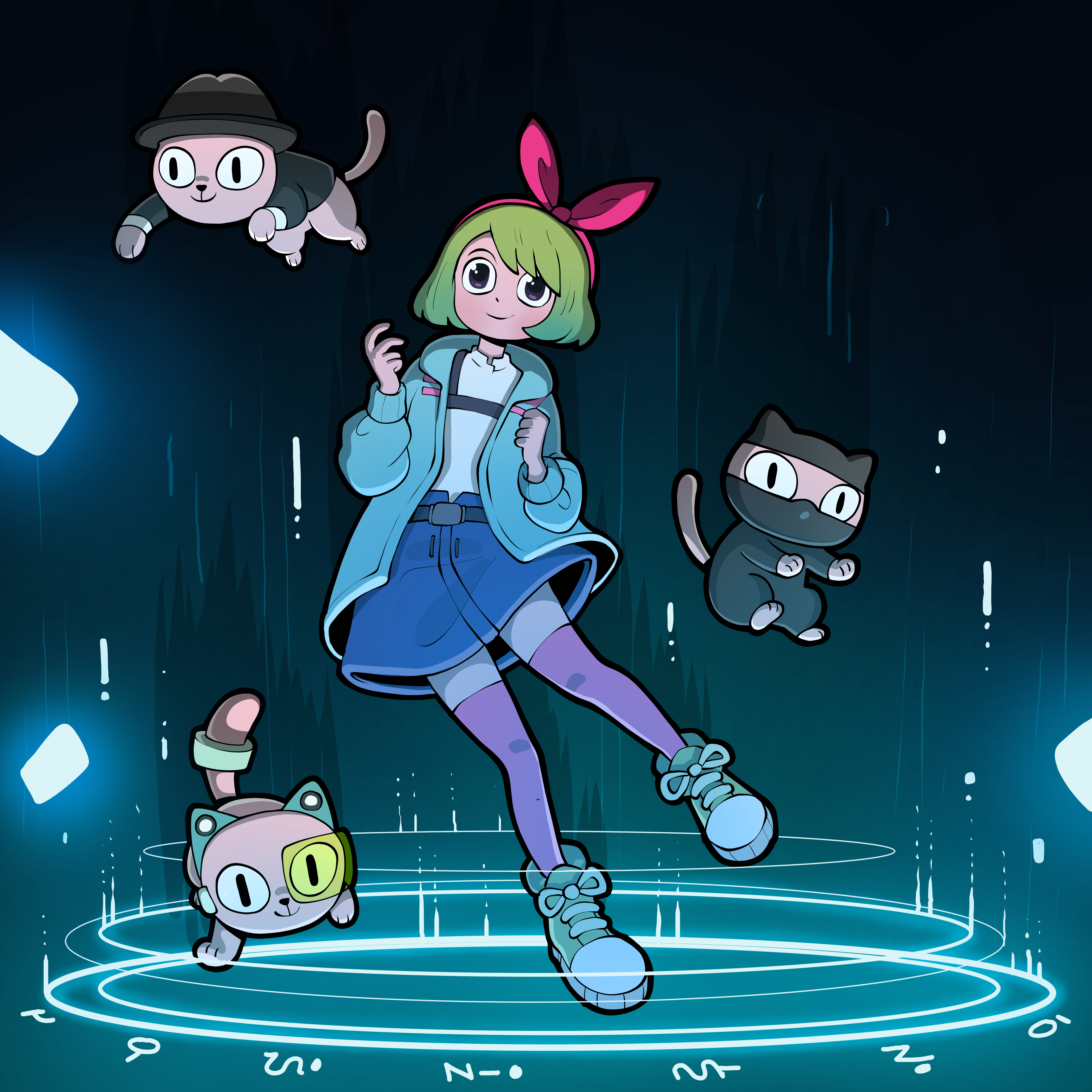 Tamers