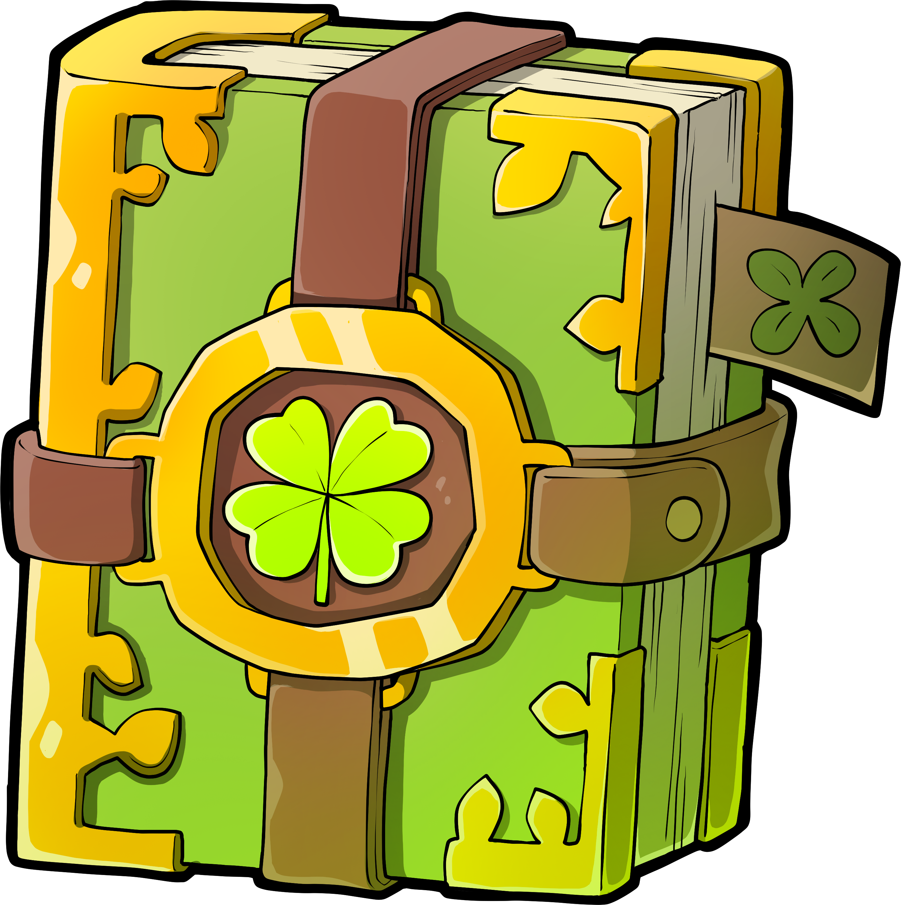 Lucky