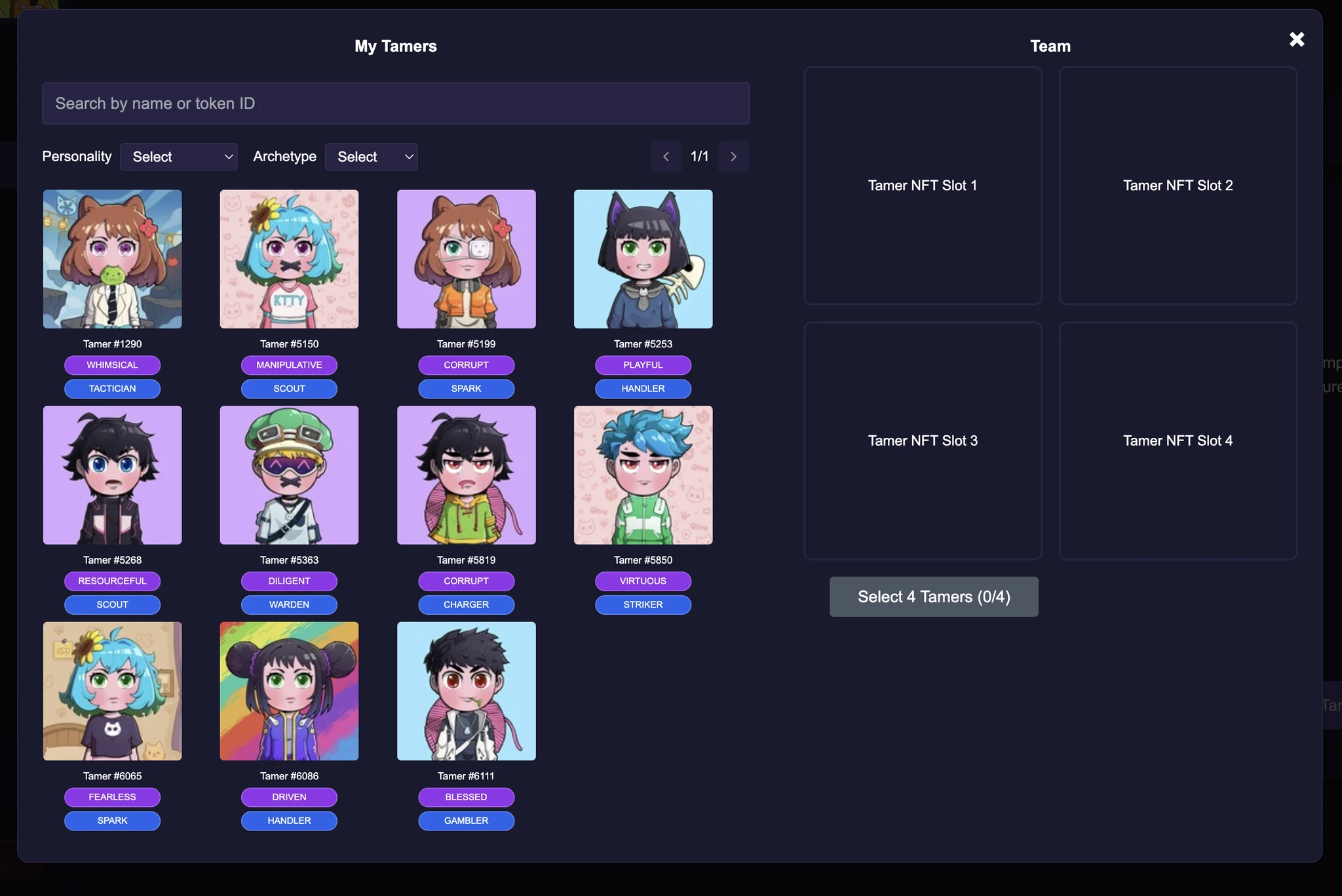 Team